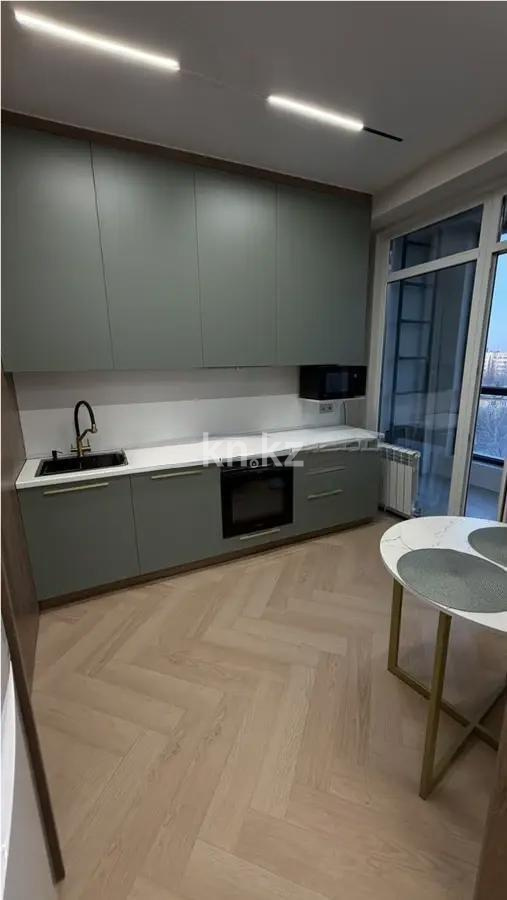 Продажа 1-комнатной квартиры, 38 м² - Продажа квартир в кирпичном доме в Алматы фото 2 из 4