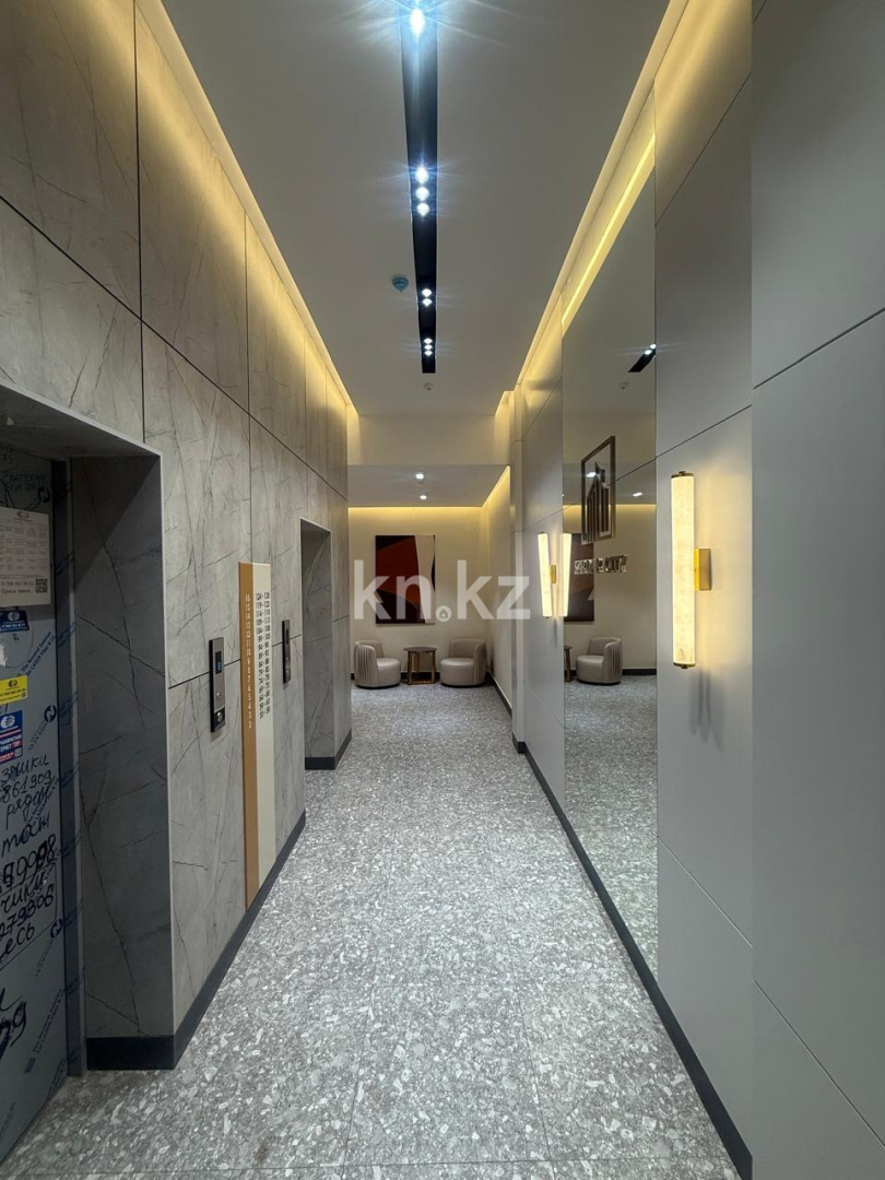 Аренда 1-комнатной квартиры, 39 м² - Аренда однокомнатных квартир помесячно в Астане фото 14 из 15