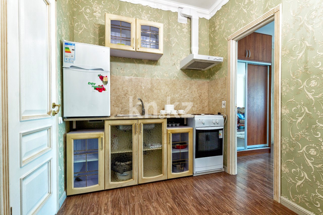 Аренда 1-комнатной квартиры посуточно, 50 м² - Аренда однокомнатных квартир посуточно в Астане фото 6 из 8