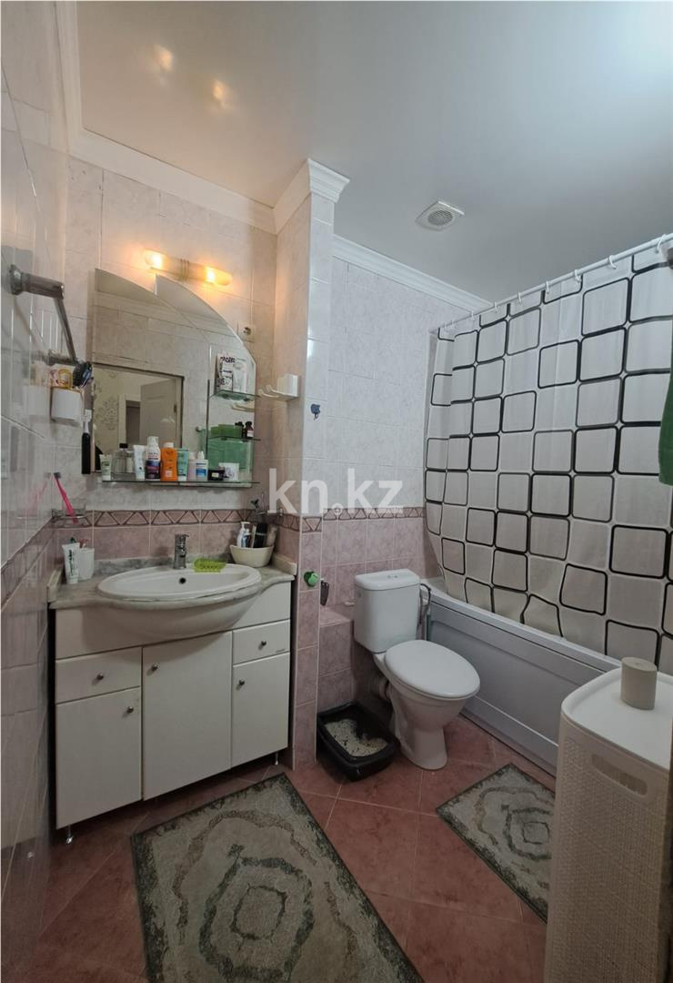 Продажа 4-комнатной квартиры, 117 м², ул. Бигельдинова, дом  9/1 - Продажа  четырехкомнатных квартир в Астане с фото фото 7 из 11