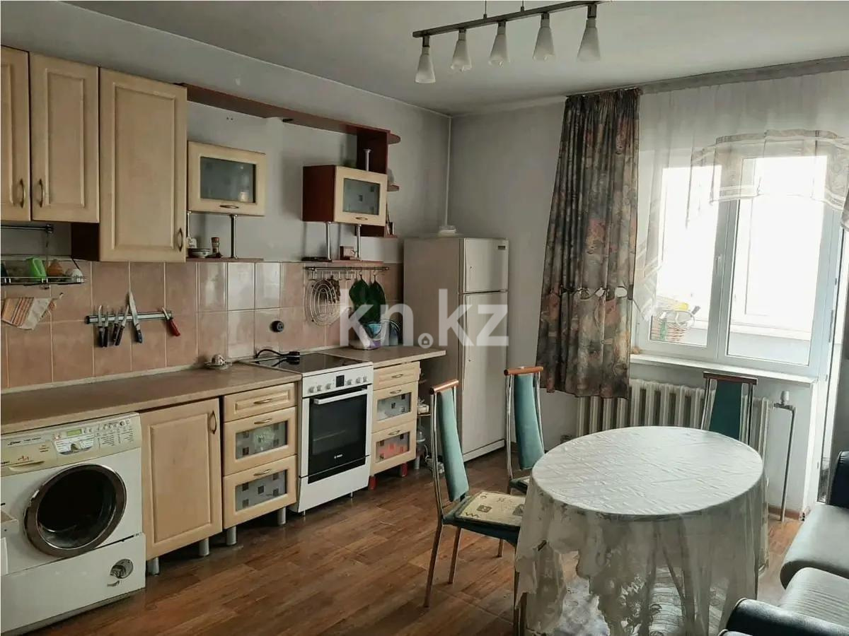 Продажа 4-комнатной квартиры, 160.5 м², ул. Жуалы, дом  1 - Продажа  четырехкомнатных квартир в новостройках Алматы фото 6 из 6