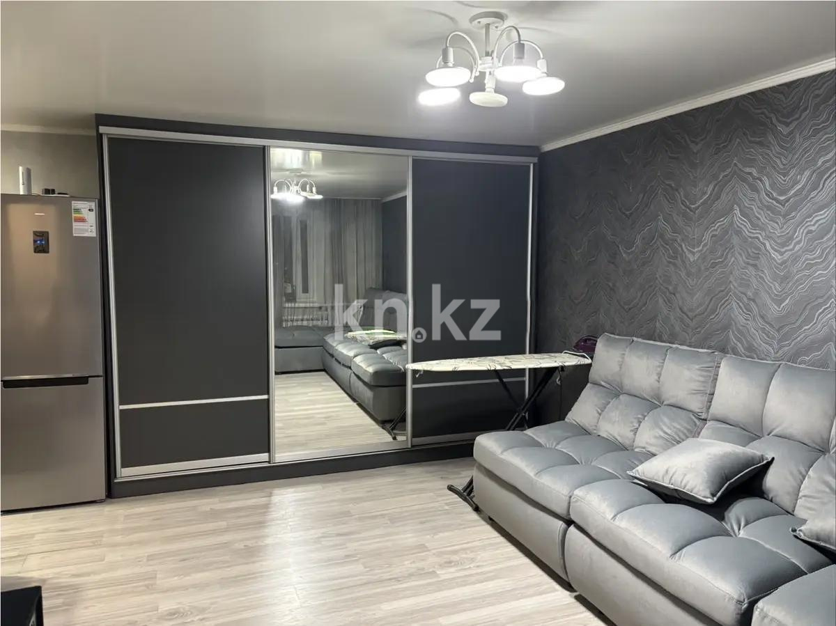 Продажа 1-комнатной квартиры, 33.4 м², мкр-н Алтай-1, дом  10 - Продажа квартир в Алматы фото 1 из 4