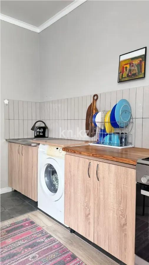 Продажа 3-комнатной квартиры, 60.9 м², мкр. Думан-2, дом  11 - Продажа квартир в Алматы фото 7 из 10