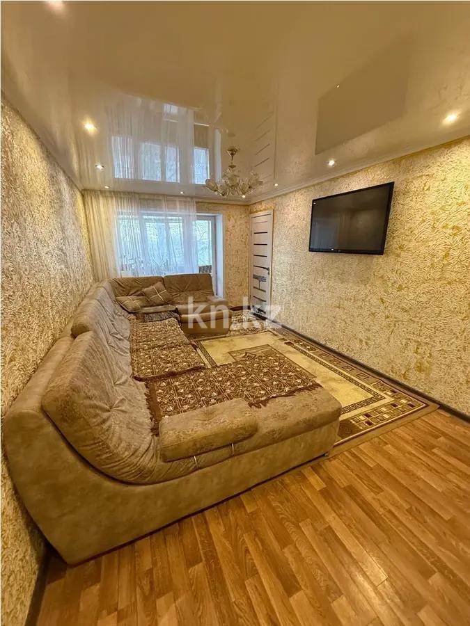 Продажа 3-комнатной квартиры, 48 м², пр. Республики, дом  18 - Продажа  трехкомнатных квартир в Темиртау фото 1 из 2