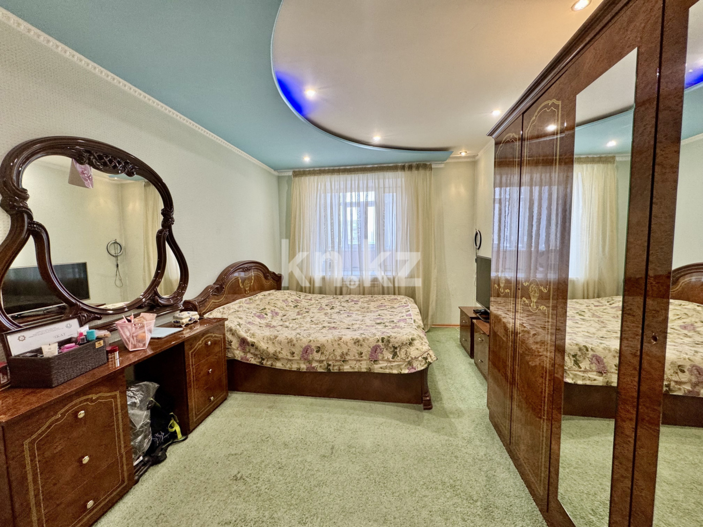 Продажа 2-комнатной квартиры, 57 м² - Недвижимость в Караганде - страница 2 фото 5 из 34