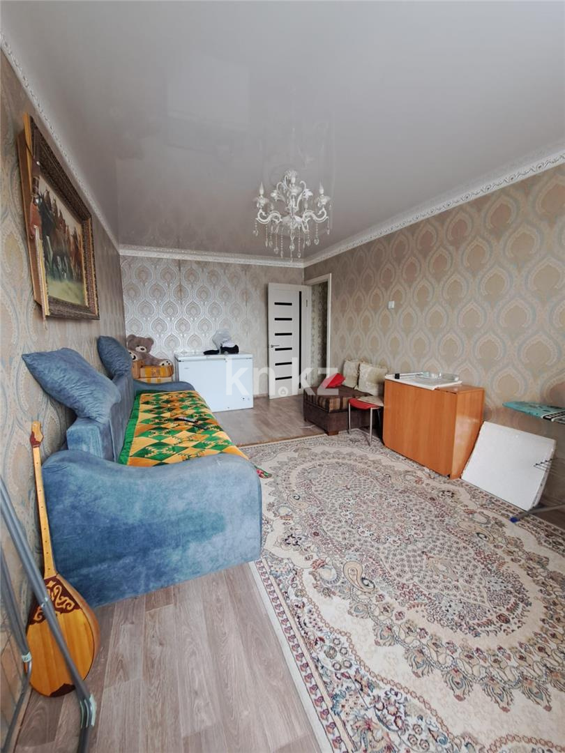 Продажа 2-комнатной квартиры, 43 м², мкр-н 17 - Продажа квартир в Караганде фото 1 из 10