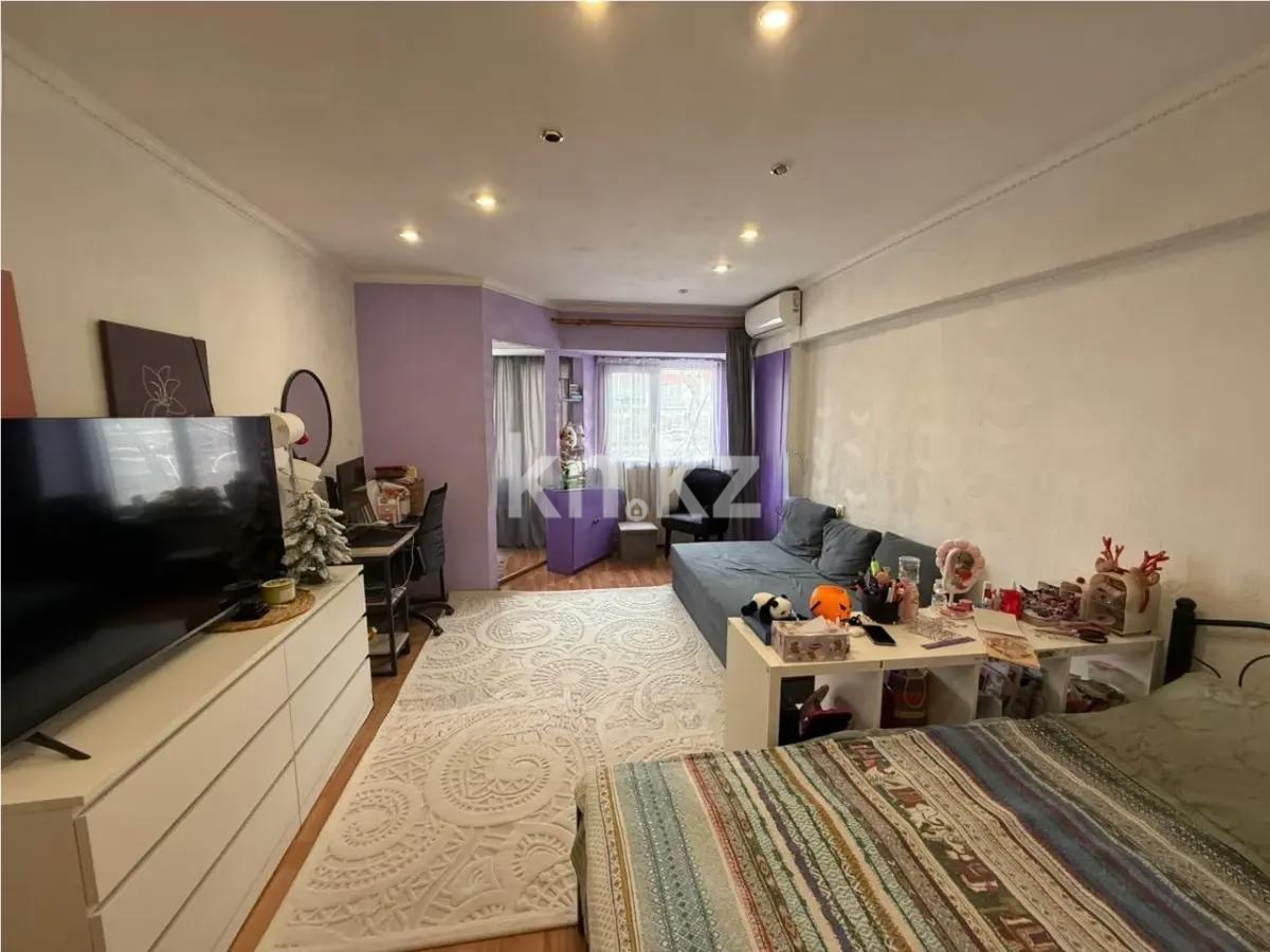 Продажа 1-комнатной квартиры, 42.4 м², пр. Назарбаева, дом  77 - Продажа квартир в Алматы фото 1 из 2