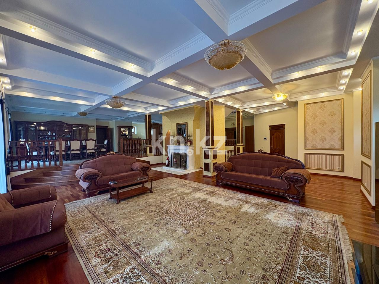 Продажа 5-комнатного дома, 600 м², ул. Кошек батыра - Продажа домов, коттеджей в Казахстане фото 2 из 40