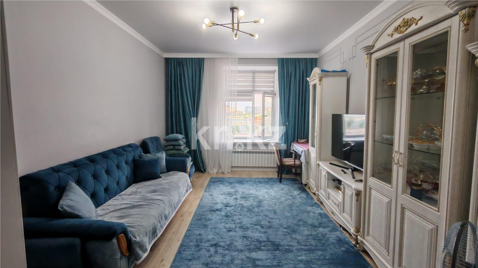 Продажа 2-комнатной квартиры, 68 м², ул. Ашимова - Продажа  двухкомнатных квартир в Караганде фото 6 из 22