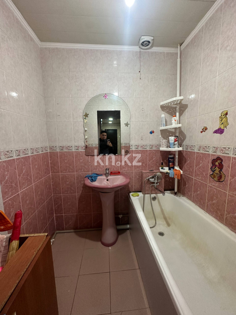 Продажа 2-комнатной квартиры, 52.1 м², мкр-н Степной-1, дом  1 - Продажа квартир в Караганде фото 9 из 11