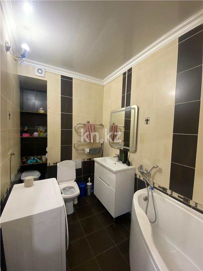 Продажа 2-комнатной квартиры, 53.8 м², ул. Куйши Дина - Продажа жилой и коммерческой недвижимости в Астане фото 10 из 13