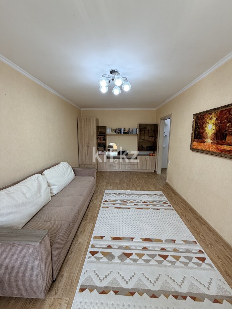 Продажа 1-комнатной квартиры, 33.6 м² в Алматы - фото 5