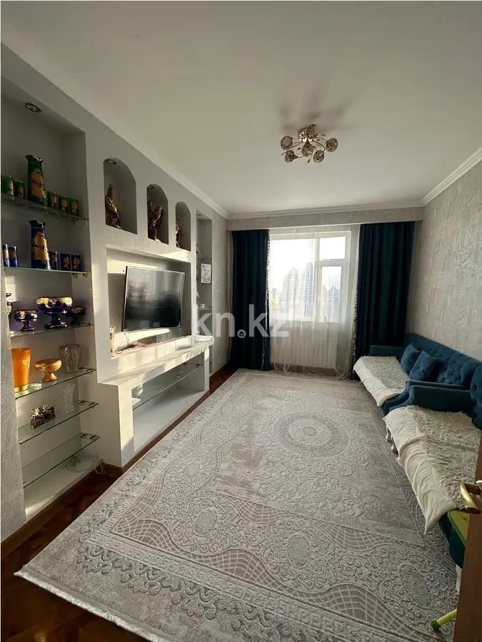 Продажа 4-комнатной квартиры, 148 м², ул. Габдуллина, дом  11 - Продажа  четырехкомнатных квартир в новостройках Астаны фото 1 из 6