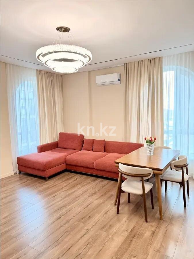Продажа 3-комнатной квартиры, 79 м² в Астане