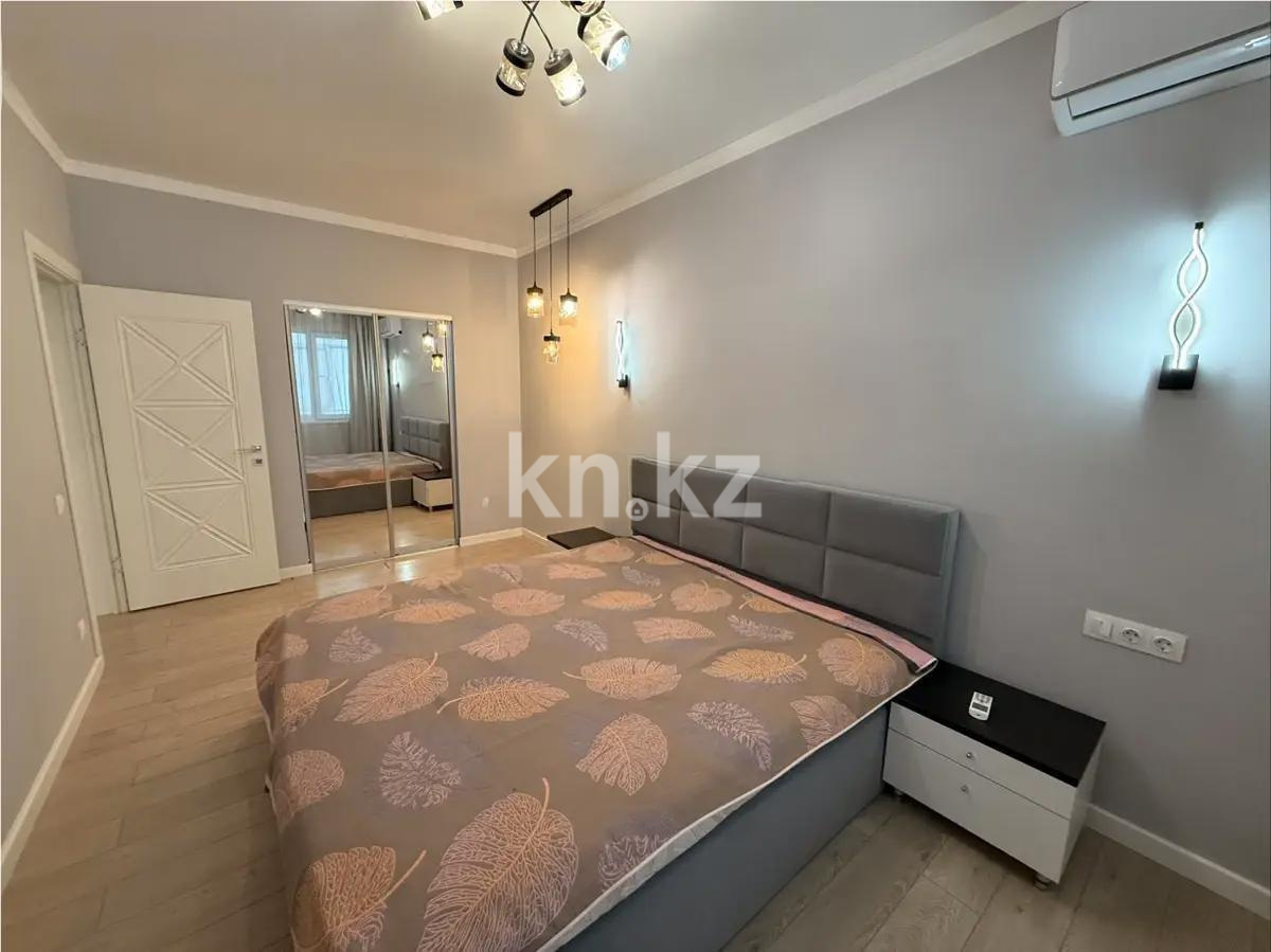 Продажа 4-комнатной квартиры, 103 м² - Продажа квартир в Наурызбайском р-не Алматы - страница 2 фото 1 из 5