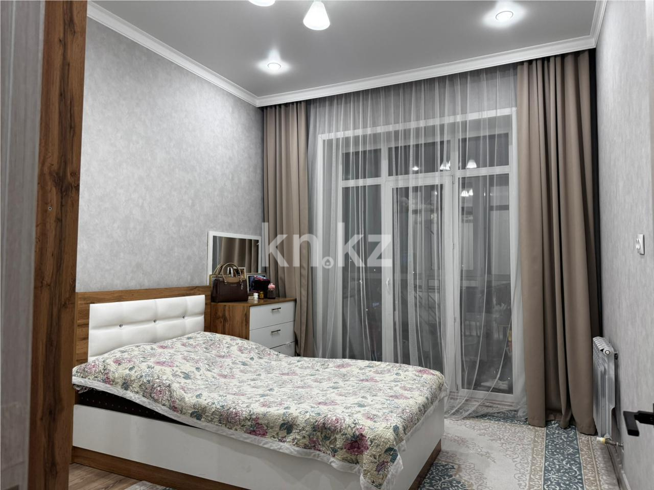 Продажа 3-комнатной квартиры, 84 м² - Продажа квартир в новостройках Караганды - страница 42 фото 9 из 23