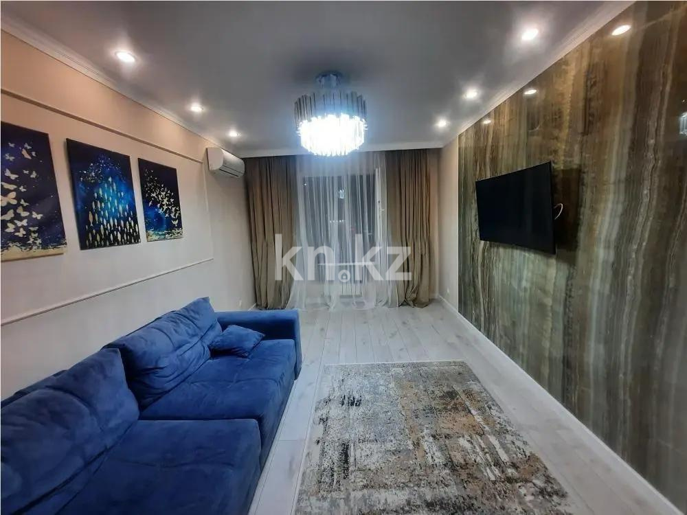 Продажа 3-комнатной квартиры, 82 м² - Продажа трехкомнатных квартир от собственников в Казахстане фото 1 из 5