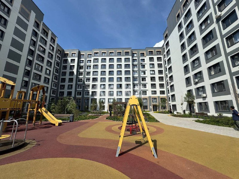 Продажа 1-комнатной квартиры, 40.6 м², ул. Е-509, дом  9 - пр. Улы Дала в Астане