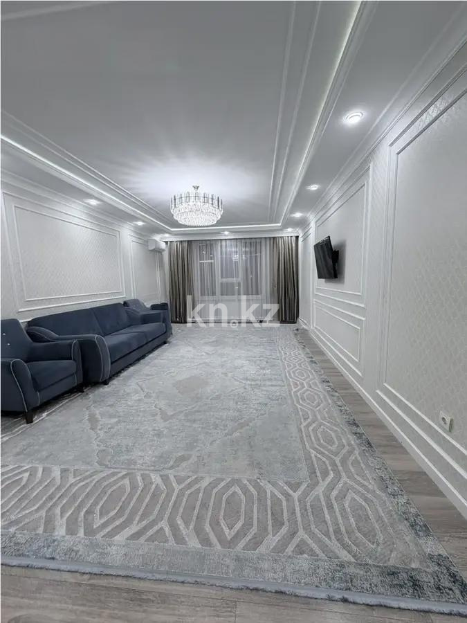 Продажа 3-комнатной квартиры, 115 м² - Продажа квартир в новостройках Алматы без посредников - страница 6 фото 1 из 7