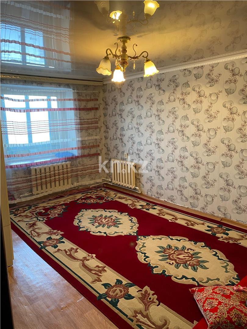 Продажа 1-комнатной квартиры, 34 м², 7-й мкр. - Продажа квартир в Темиртау фото 2 из 13