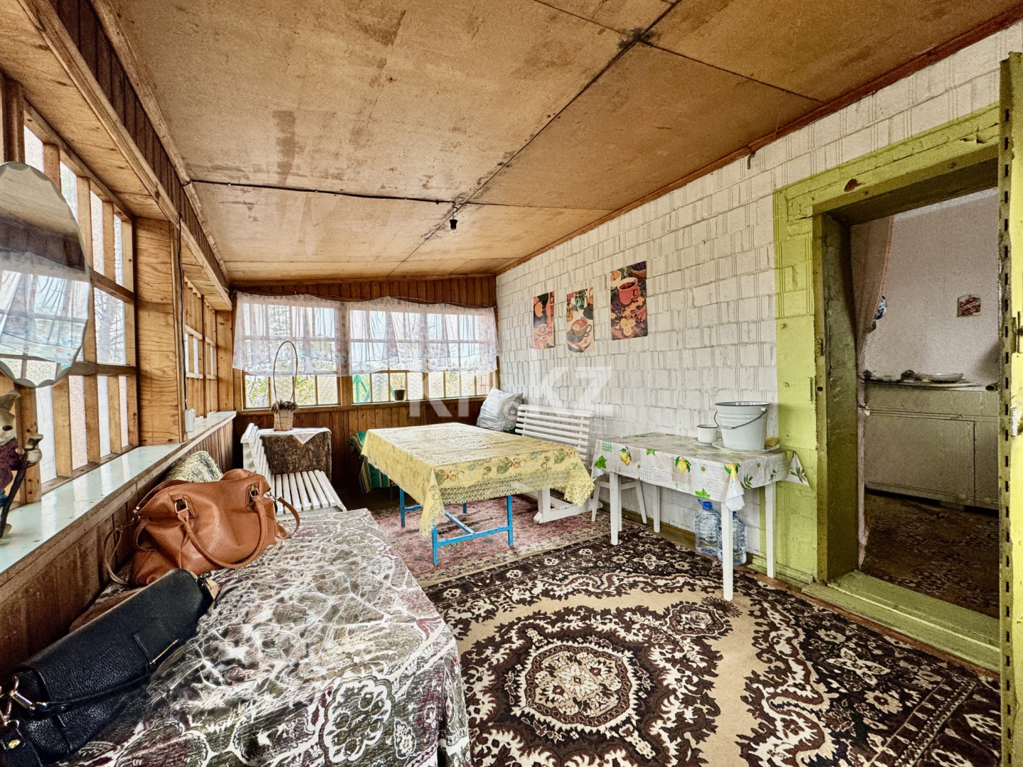 Продажа дачи, 12 сот., Елочка - Продажа дач в Караганде с фото фото 17 из 39