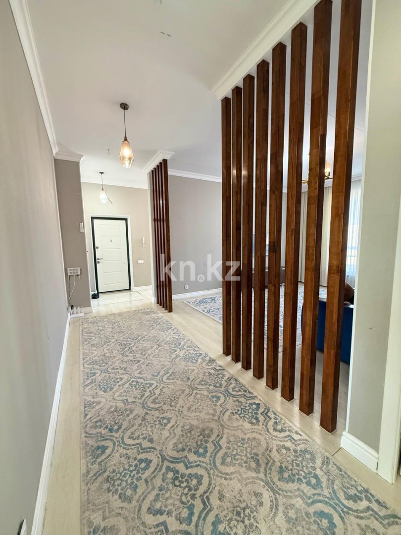 Продажа 3-комнатной квартиры, 90 м², ул. Аль-Фараби, дом  21/1 - пр. Улы Дала - Продажа  трехкомнатных квартир в Астане фото 25 из 36