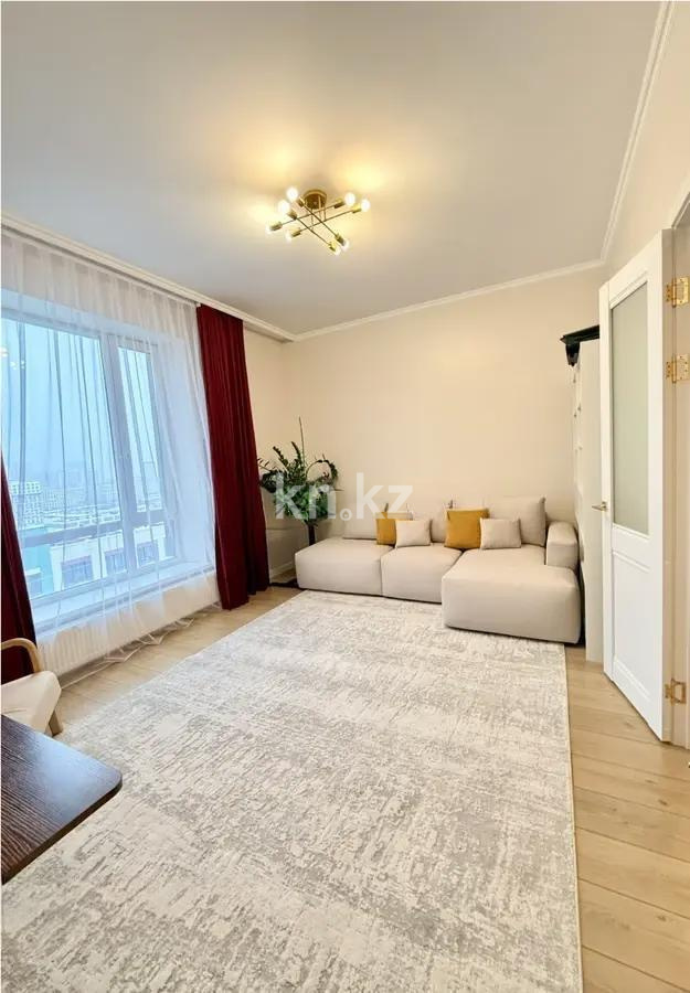 Продажа 2-комнатной квартиры, 54 м², ул. Калдаякова, дом  25 в Астане