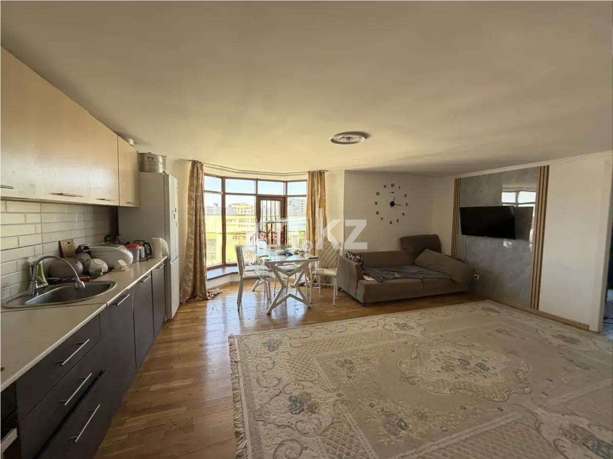 Продажа 2-комнатной квартиры, 93 м² в Астане - фото 2