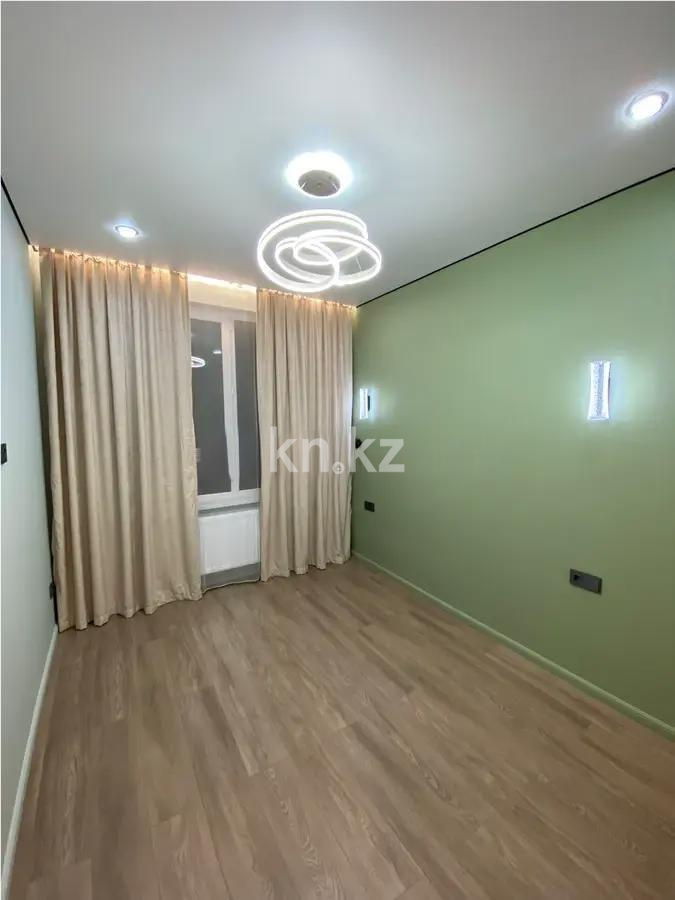 Продажа 1-комнатной квартиры, 38 м², мкр-н Шугыла, дом  340/5а стр - Продажа квартир в Алматы фото 2 из 3