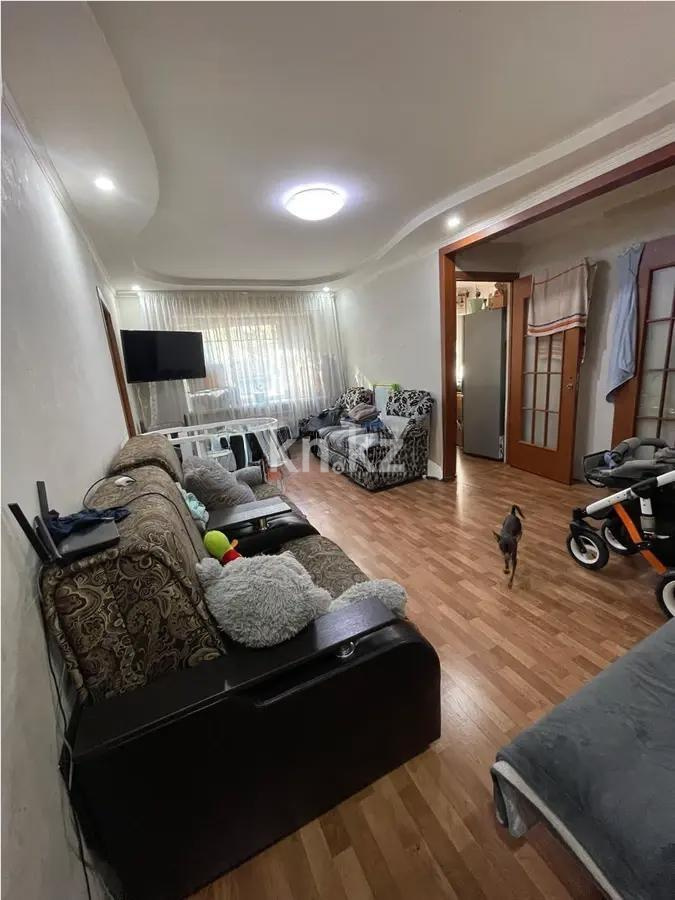Продажа 2-комнатной квартиры, 46 м², ул. Ермекова, дом  45 - Продажа квартир в Караганде фото 1 из 7