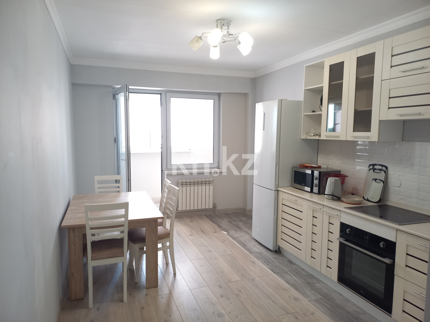 Аренда 1-комнатной квартиры, 55 м² - Аренда квартир помесячно в Алматы фото 2 из 35