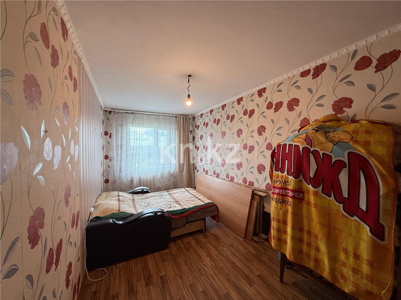 Продажа 2-комнатной квартиры, 44 м² в Караганде