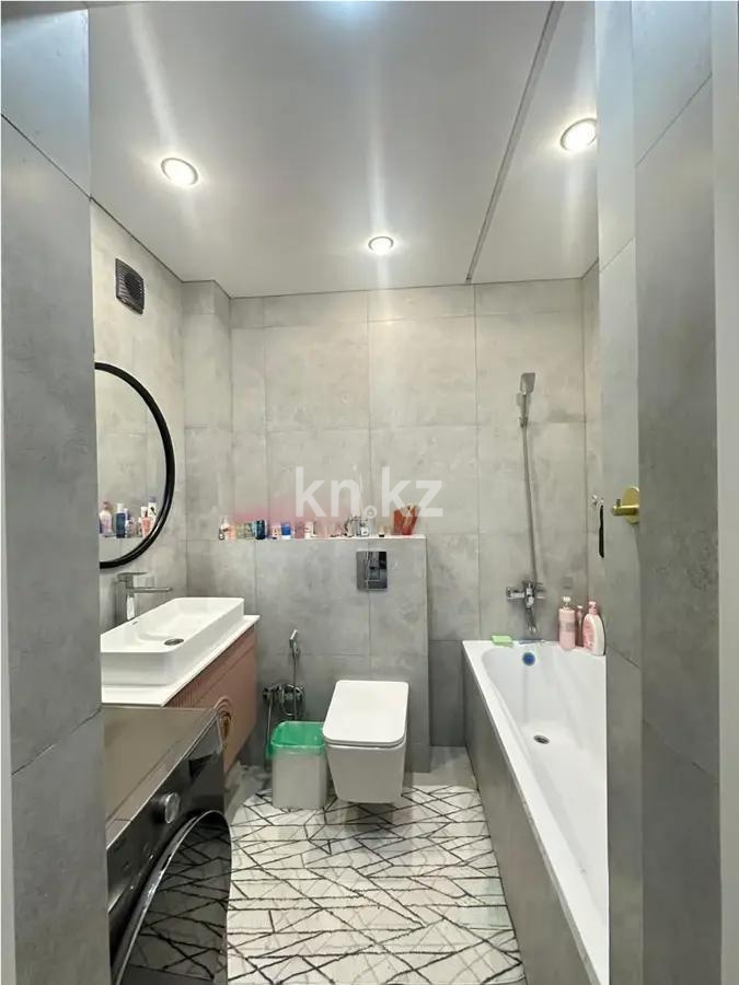 Продажа 3-комнатной квартиры, 90 м² - Продажа трехкомнатных квартир в кирпичном доме в Астане фото 5 из 6