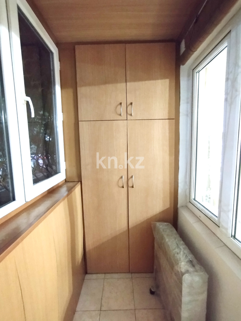 Аренда 3-комнатной квартиры, 65 м², ул. Байтурсынова - Аренда  трехкомнатных квартир помесячно в Алматы фото 13 из 13