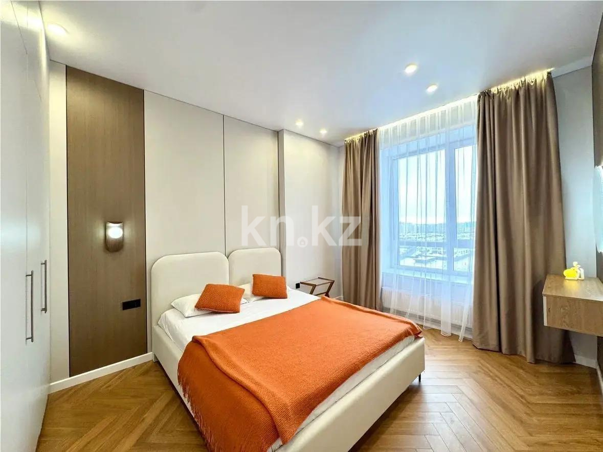 Продажа 1-комнатной квартиры, 37 м² в Астане