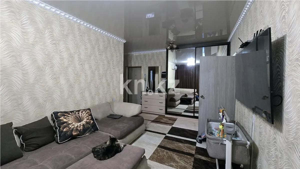 Продажа 3-комнатной квартиры, 70 м², мкр-н Дарабоз, дом  83 - Продажа квартир в Алматы без посредников с фото фото 1 из 5