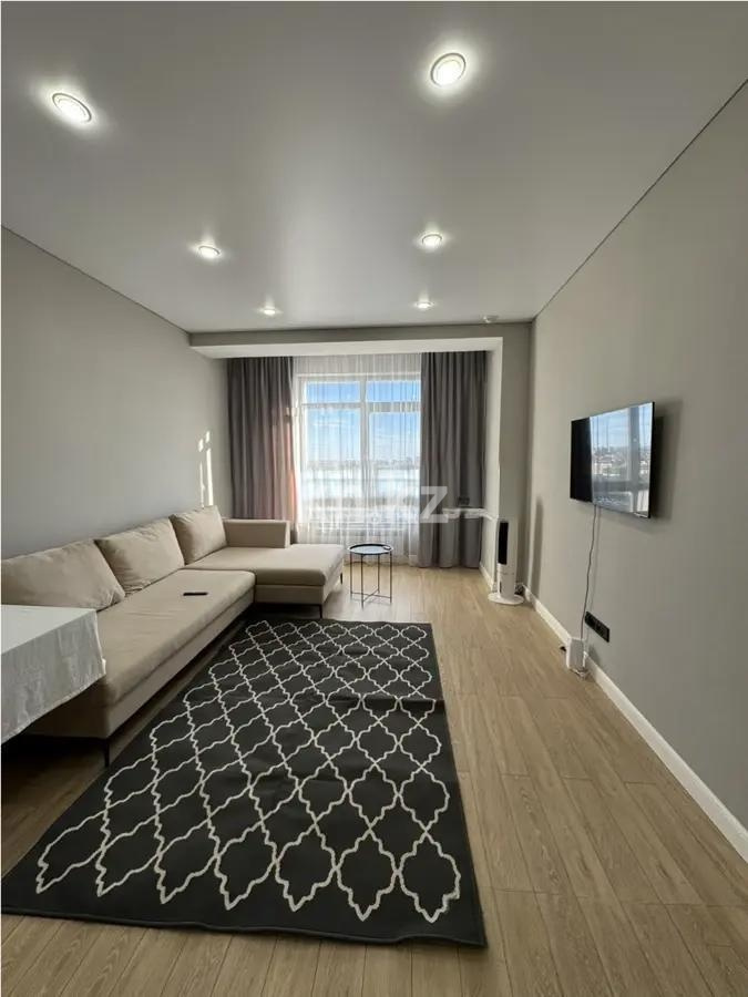 Продажа 2-комнатной квартиры, 53 м² - Продажа двухкомнатных квартир в р-не Сарайшык Астаны - страница 3 фото 1 из 4