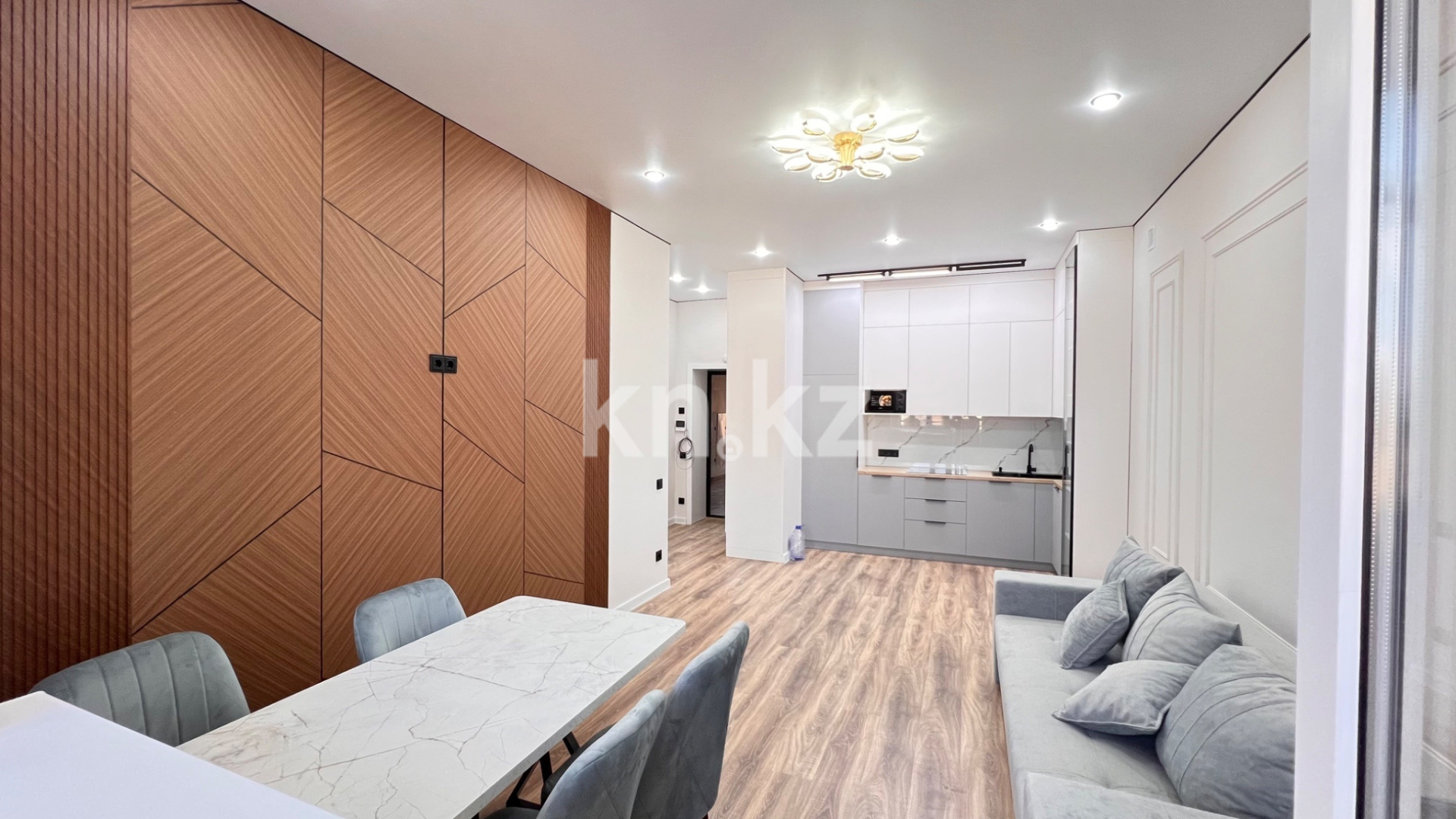 Продажа 2-комнатной квартиры, 47 м² в Караганде - фото 7