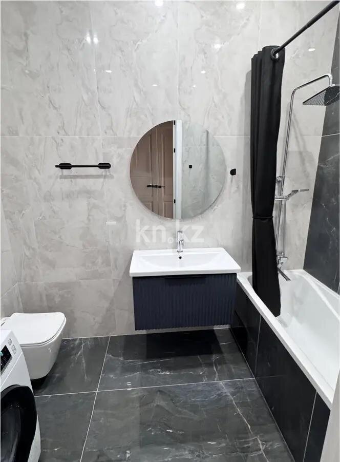 Продажа 2-комнатной квартиры, 54.3 м² в Астане - фото 4