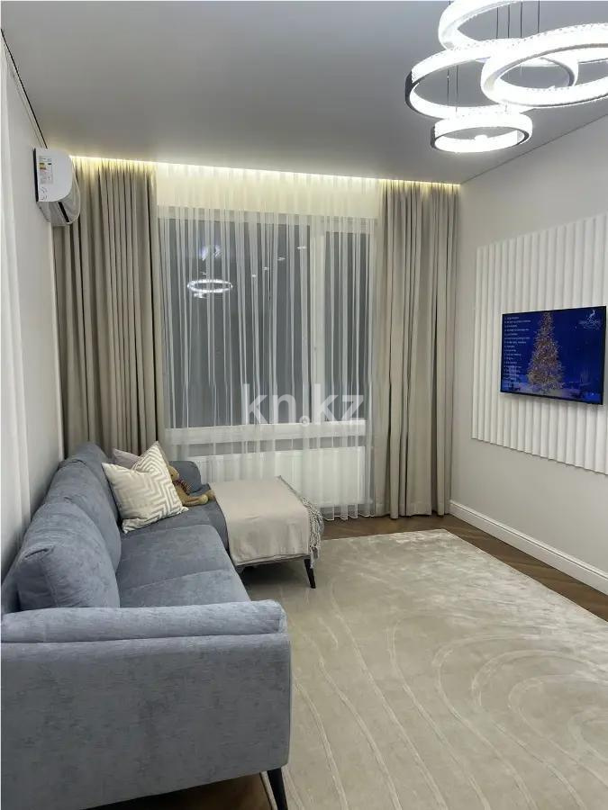 Продажа 3-комнатной квартиры, 94 м², ул. Сатпаева, дом  90/58 - Продажа квартир в новостройках Алматы с фото фото 1 из 9