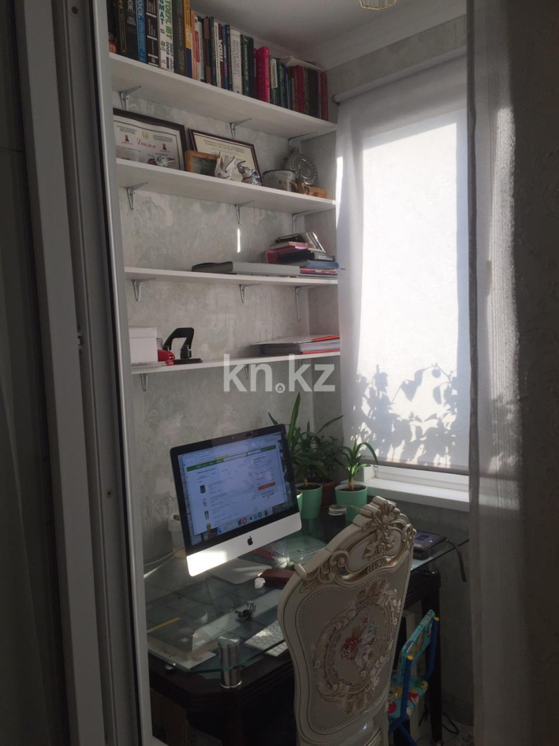 Продажа 3-комнатной квартиры, 83 м² - Продажа трехкомнатных квартир от собственников в Алматы - страница 2 фото 6 из 16