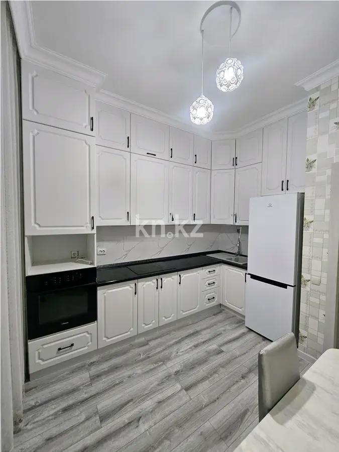 Продажа 1-комнатной квартиры, 38 м², ул. Анет баба, дом  3 - Продажа квартир в новостройках Астаны с фото фото 2 из 4