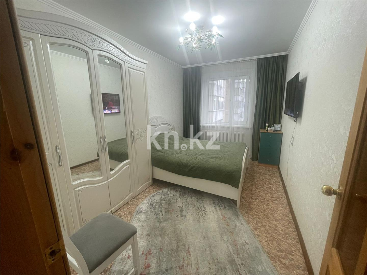 Продажа 4-комнатной квартиры, 78 м², ул. Таттимбета - Продажа квартир в Караганде фото 7 из 19