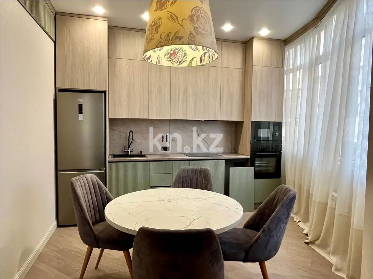 Продажа 1-комнатной квартиры, 57 м², пр. Аль-Фараби, дом  47 в Алматы - фото 3