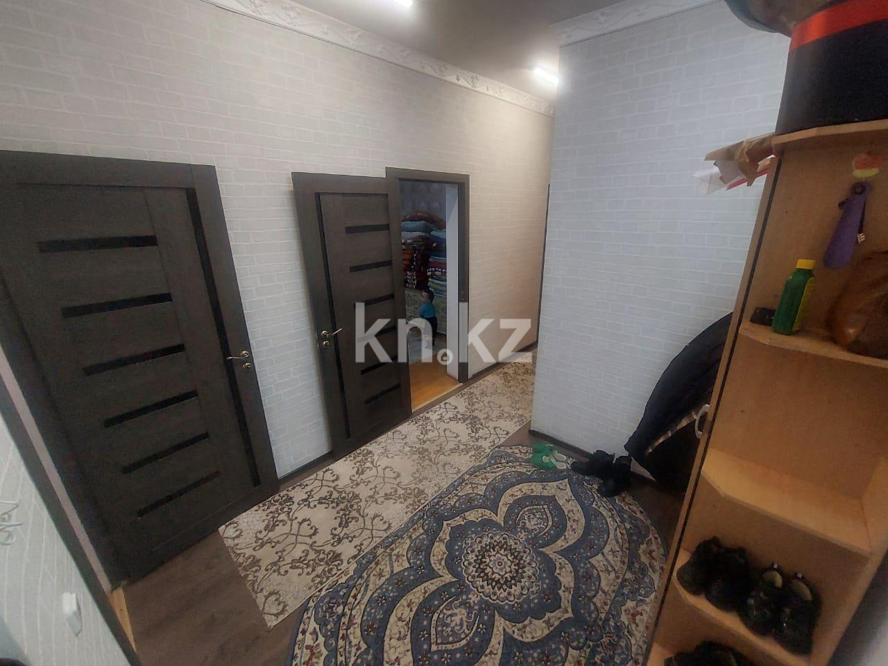 Продажа 3-комнатной квартиры, 68 м², ул. Байсеитовой - Продажа квартир в Казахстане фото 11 из 14