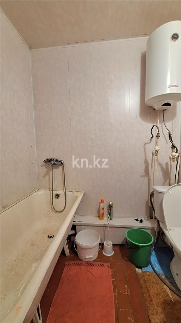 Продажа 1-комнатной квартиры, 30 м², мкр-н 15, дом  1 - Продажа  однокомнатных квартир в Караганде фото 4 из 5
