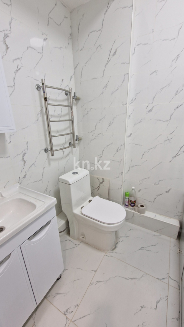 Аренда 1-комнатной квартиры, 40 м² - Аренда квартир помесячно в Алматы фото 9 из 9