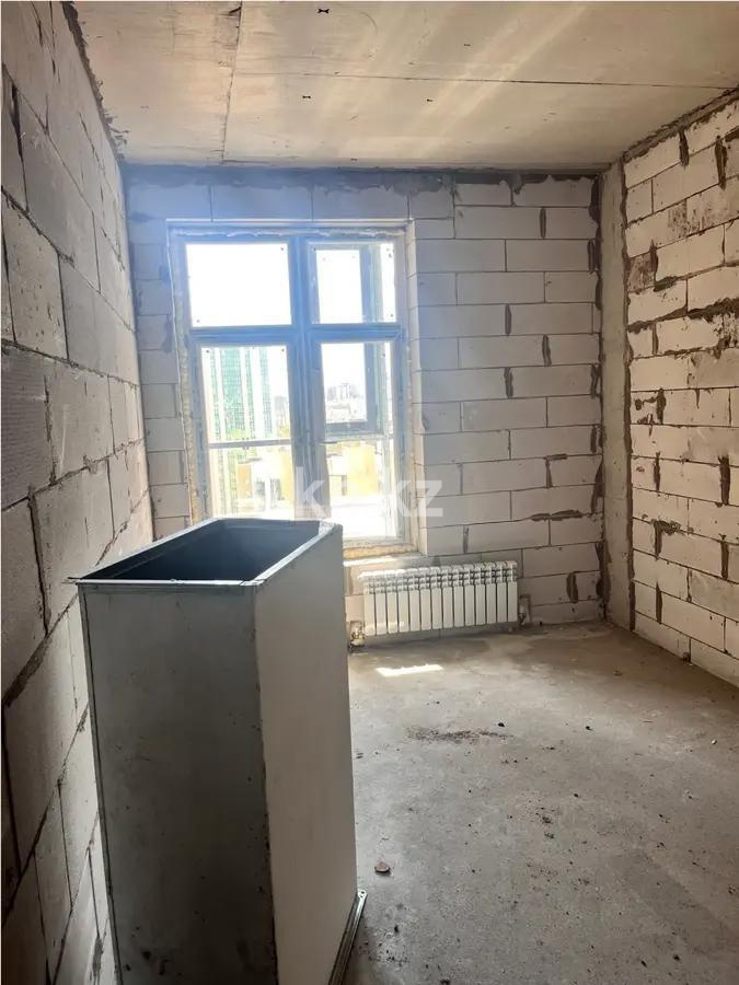 Продажа 3-комнатной квартиры, 75 м², ул. Бухар жырау, дом  32 - Продажа  трехкомнатных квартир в Астане фото 1 из 4