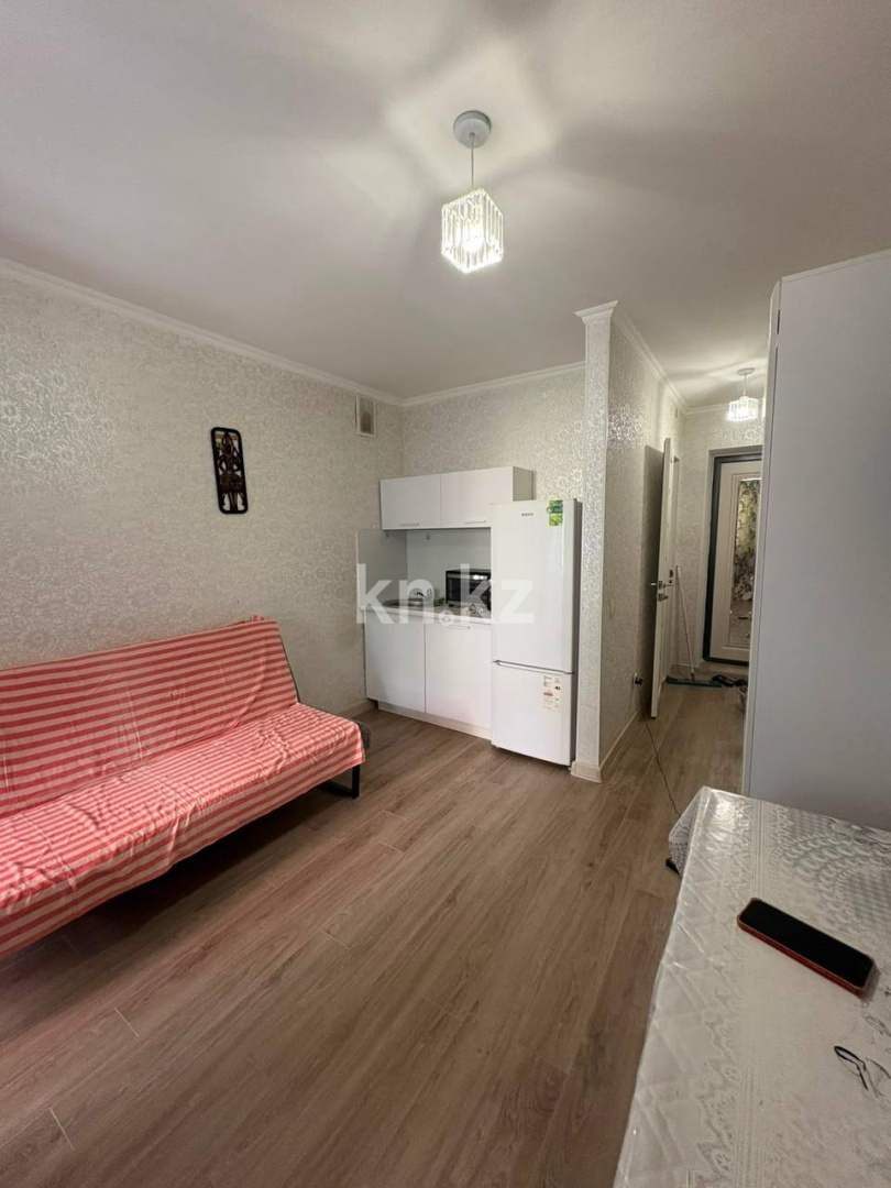 Аренда 1-комнатной квартиры, 20 м² в Астане - фото 4