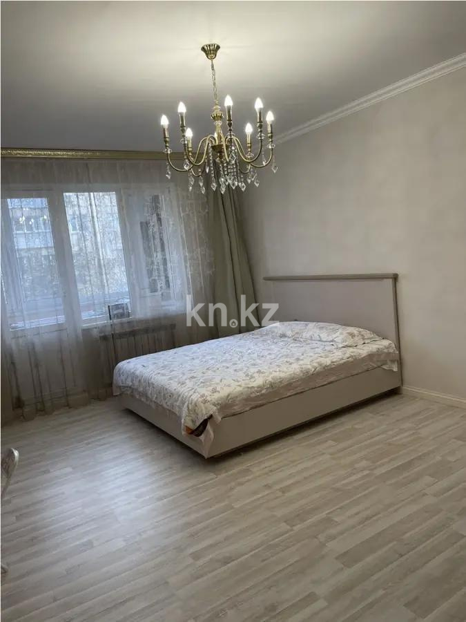 Продажа 1-комнатной квартиры, 50 м², ул. Токтабаева, дом  9 - Продажа  однокомнатных квартир в новостройках Алматы без посредников фото 1 из 4